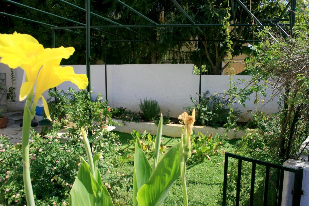Fotini'S House Apartment Ipsos Exterior photo